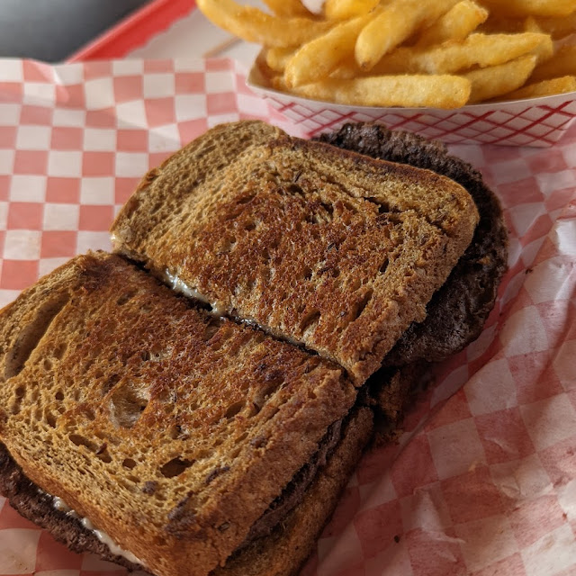 Patty Melt