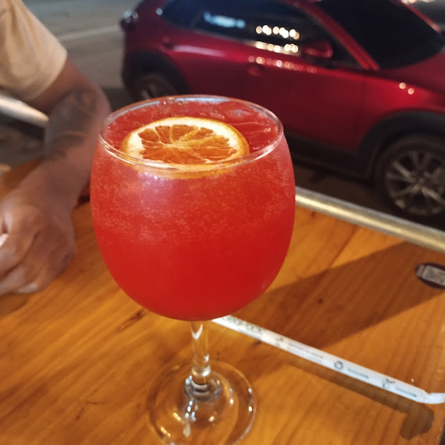 Soda Acerezada