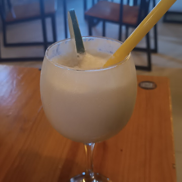 Limonada de Coco
