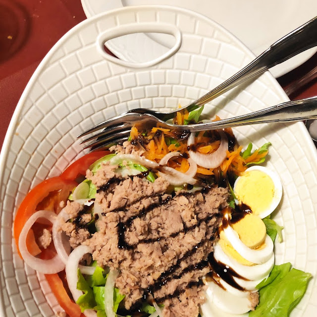 Ensalada Mixta