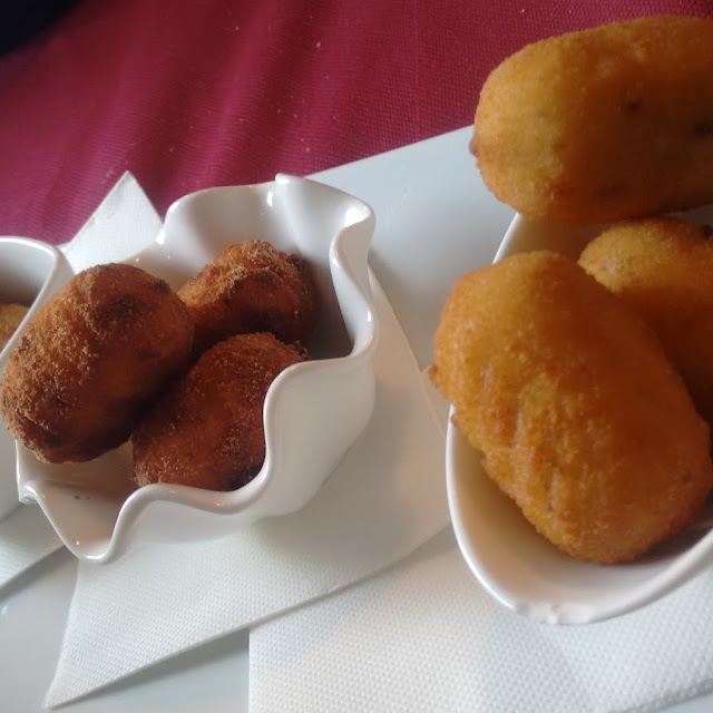 Croquetas Caseras