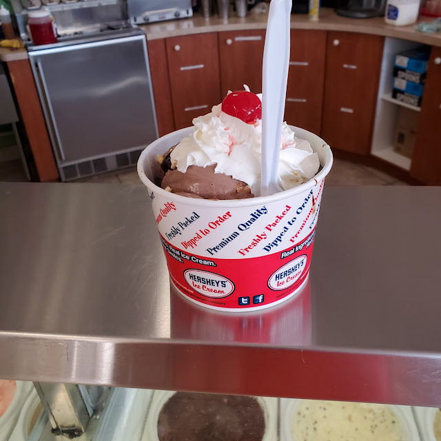 Large Sundae