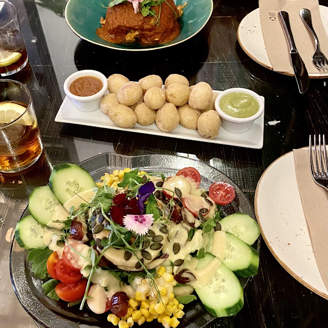 Goat Cheese Salad