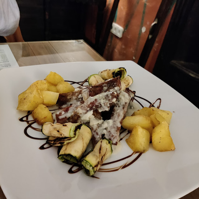 Huevos Rotos Mare E Monti
