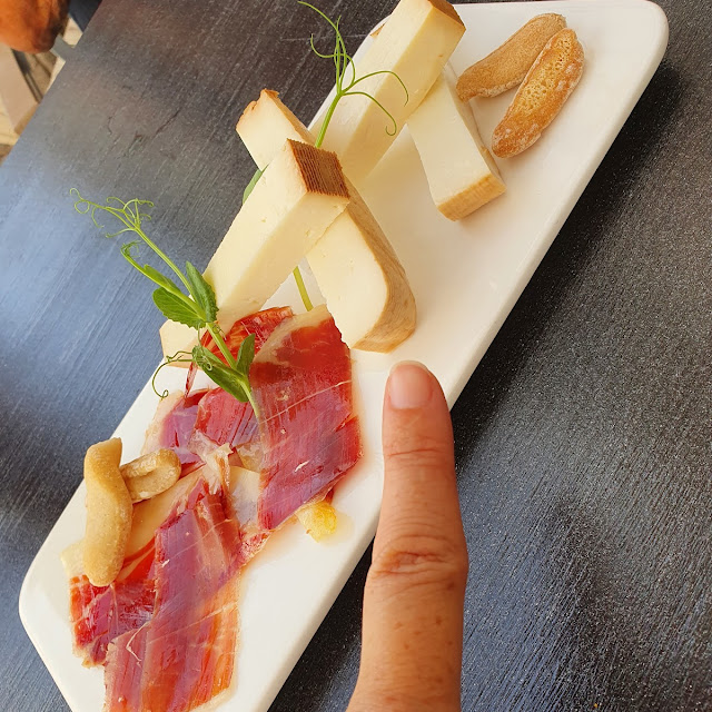 Tabla de Jamón Ibérico