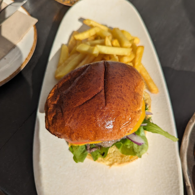 Beef Burger