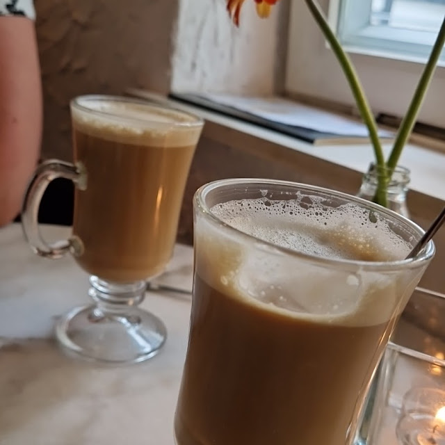 Milchkaffee