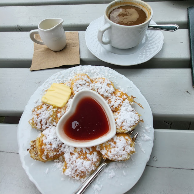 Poffertjes