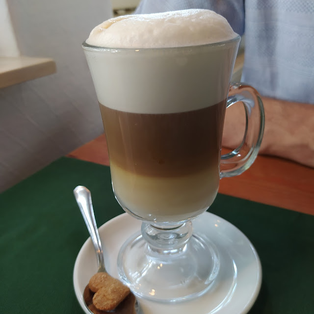 Latte Macchiato
