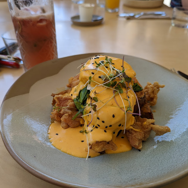 Karaage French Toast