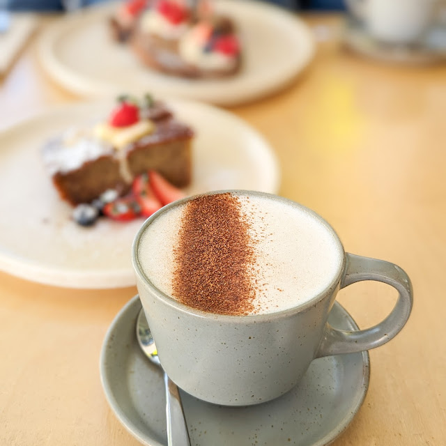 Chai Latte