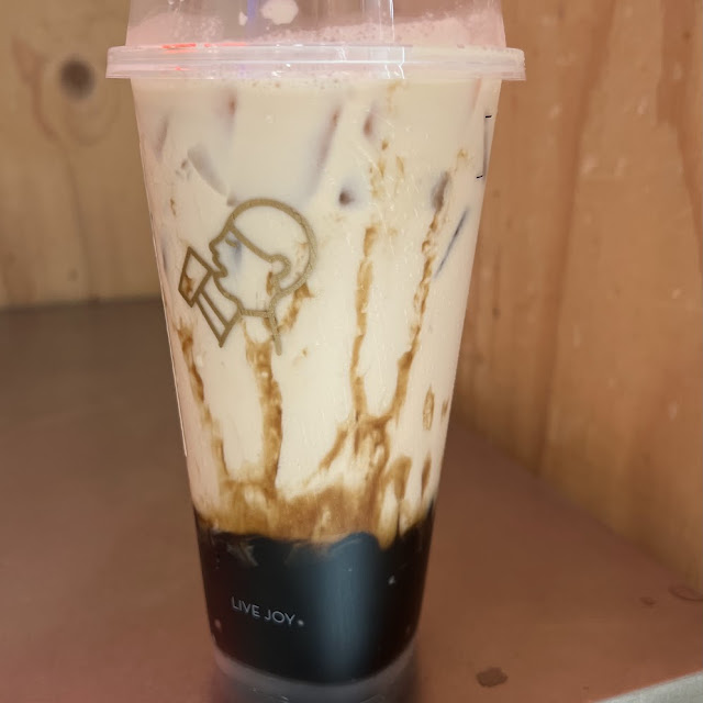 Supreme Brown Sugar Bobo Milk Tea