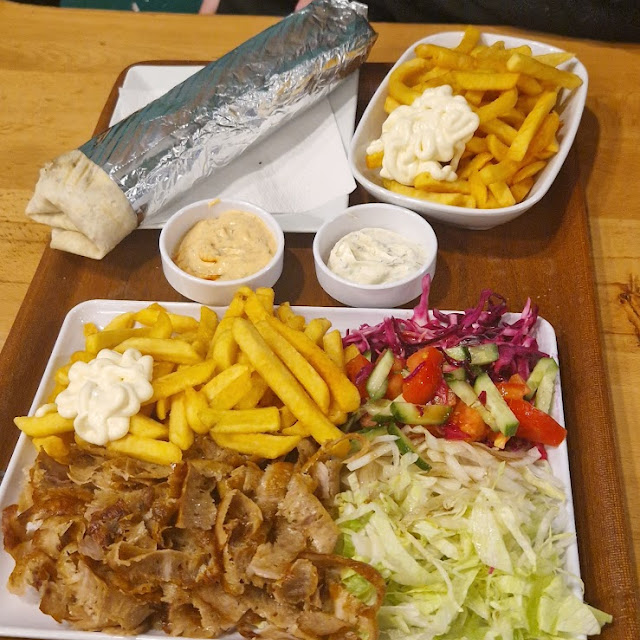 Dönerteller