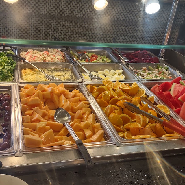 Fresh Fruit