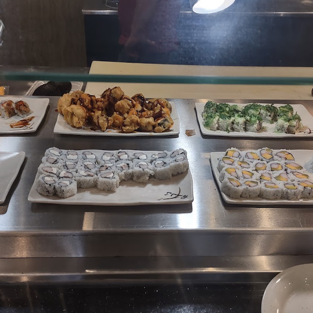 California Roll