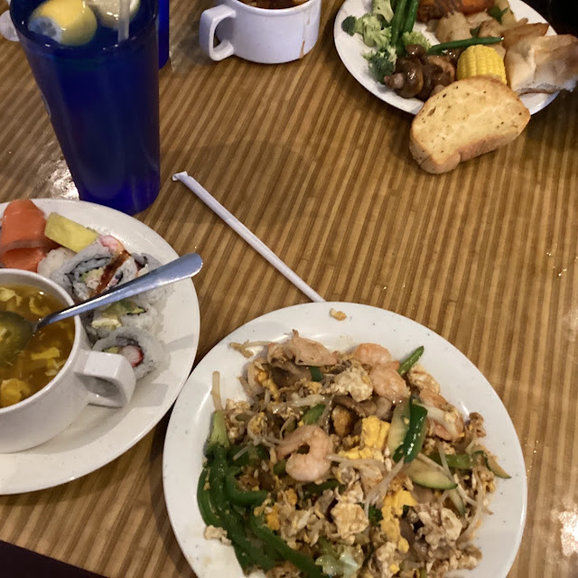 Buffet Plates