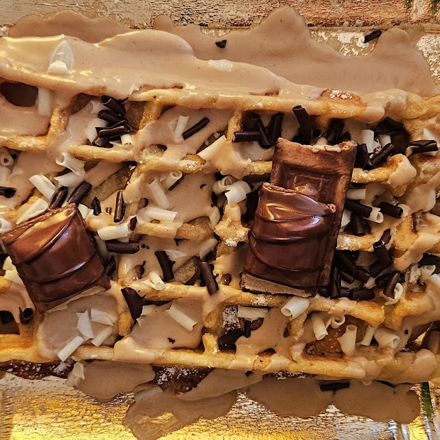 Waffle Al Duplo