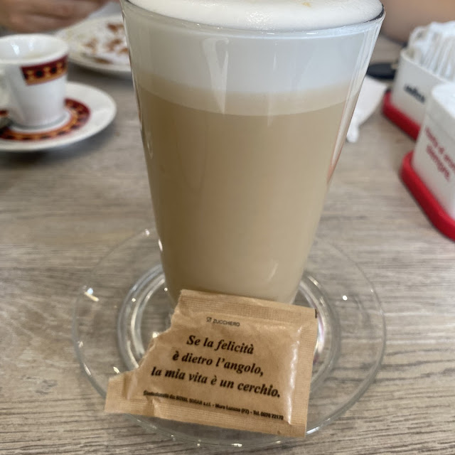 Cappuccino Aromatizzato