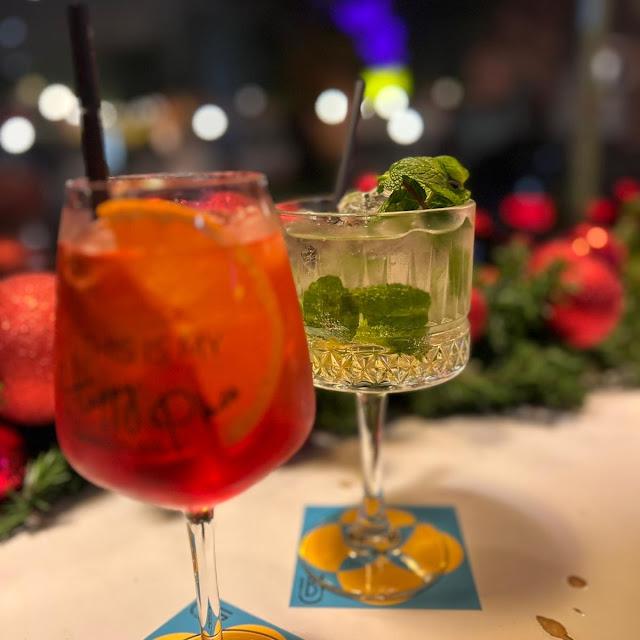 Spritz Aperol E Spritz Hugo