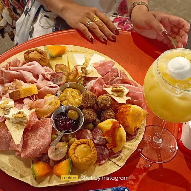 Tagliere Per Due