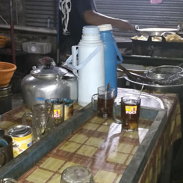 Teh Gula Batu