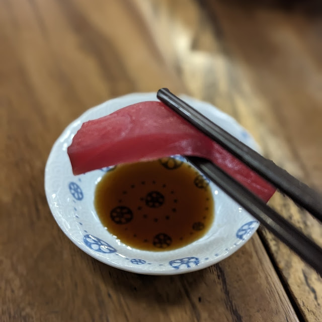 7 Nigiri Moriawase
