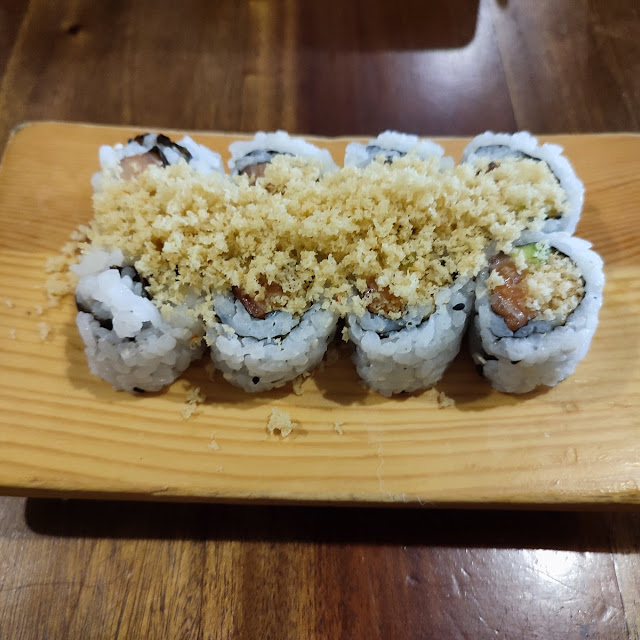 Snow White Roll
