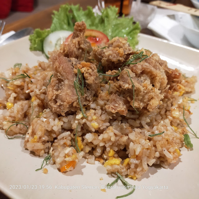 Nasi Goreng