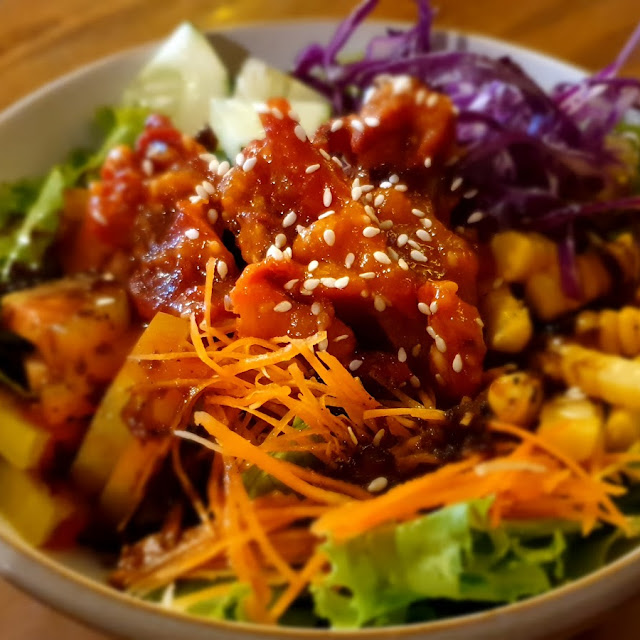 Japanese Salad