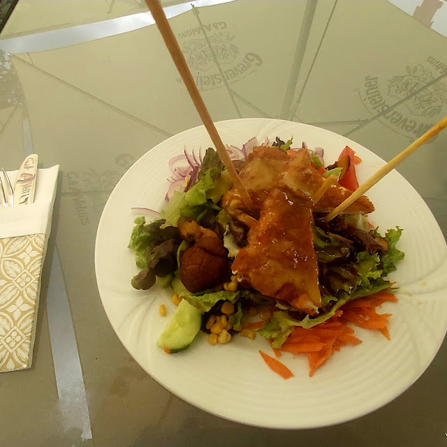 Fitness Salat