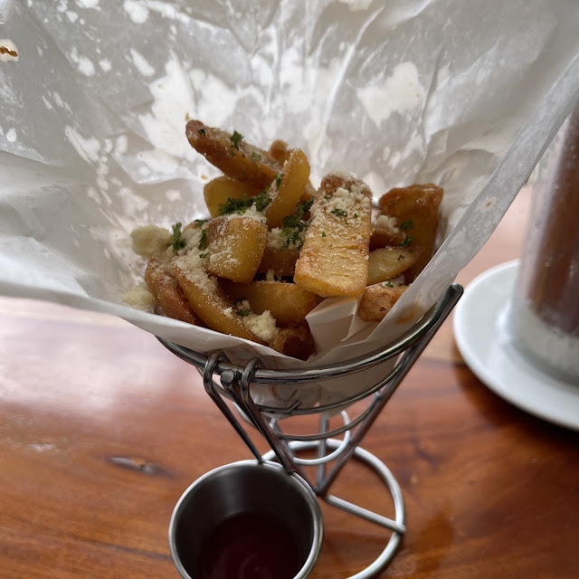 Truffle Fries