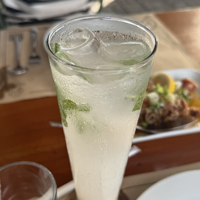 Lychee Fizz