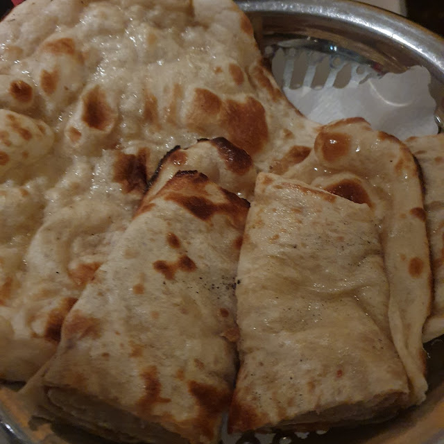 Butter Naan