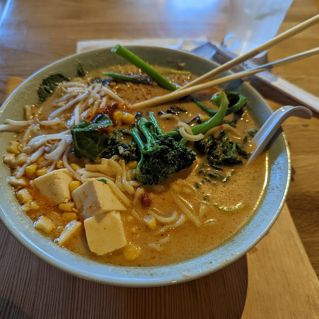 Vegan Ramen