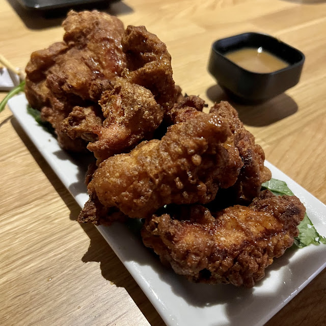 Karaage Crispy Chicken