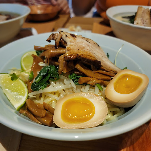 Tonkotsu Ramen with Pork Belly