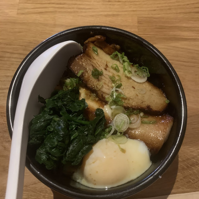 Pork Bowl