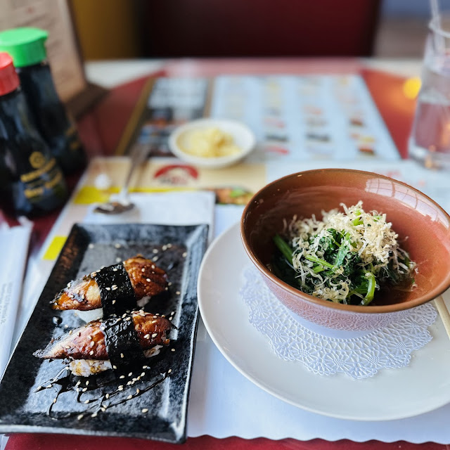 Unagi Sushi