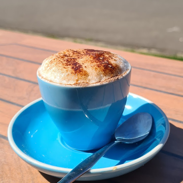 Frothy Coffy