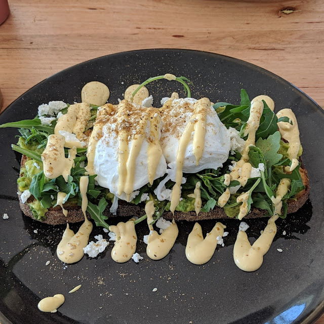 Eggs Benedict