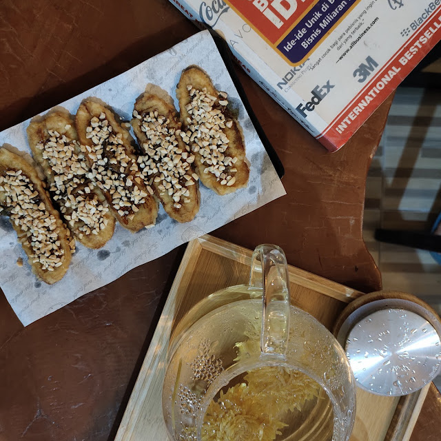 Piscok Kacang