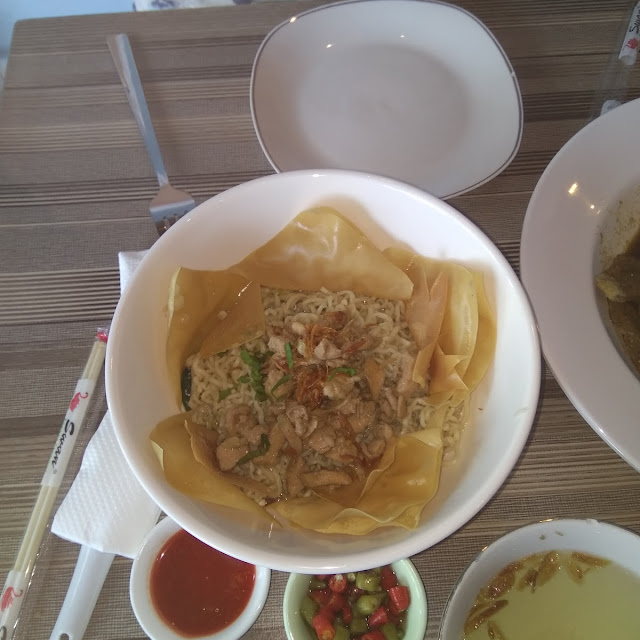 Mie Ayam Hl