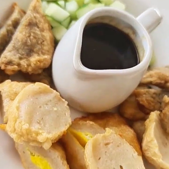 Pempek Asli Palembang