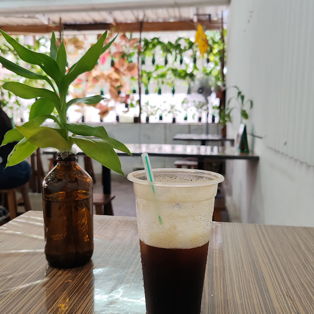 Iced Coffee