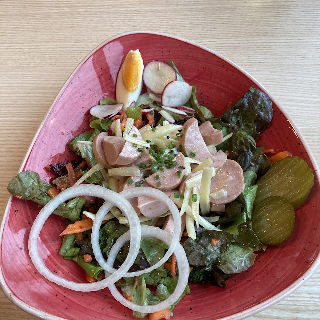 Käsewurstsalat
