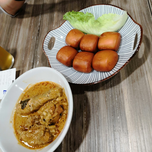 咖哩慢頭