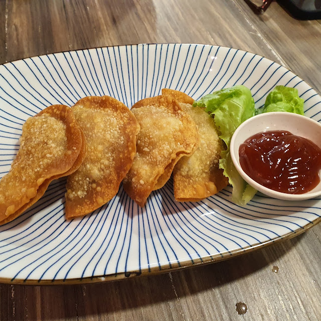 Fried Dumpling