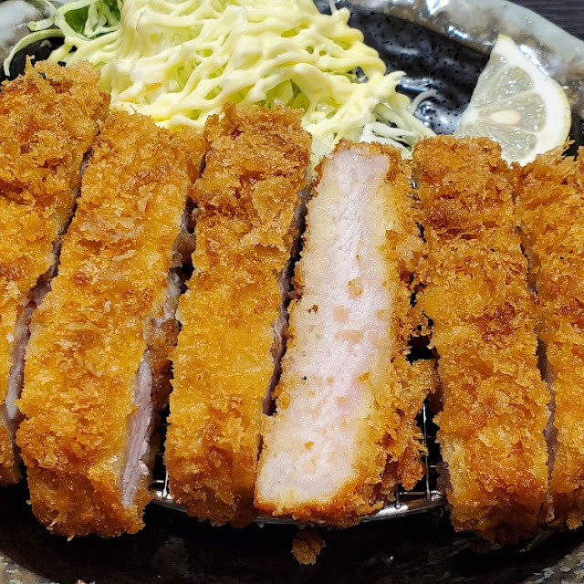 A La Carte Tonkatsu