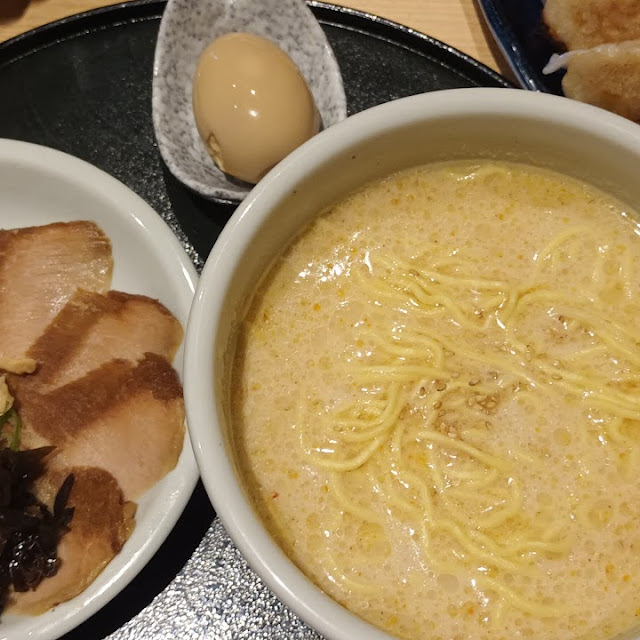 Tokusen Toroniku Shio Ramen -With the Most Tender Piece of Meat -Pork Cheeks from Japan