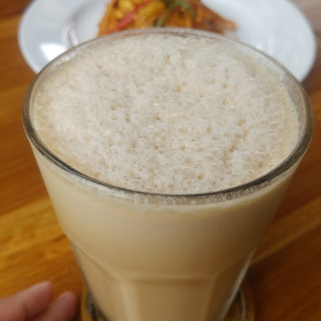 Salted Caramel Cappuccino